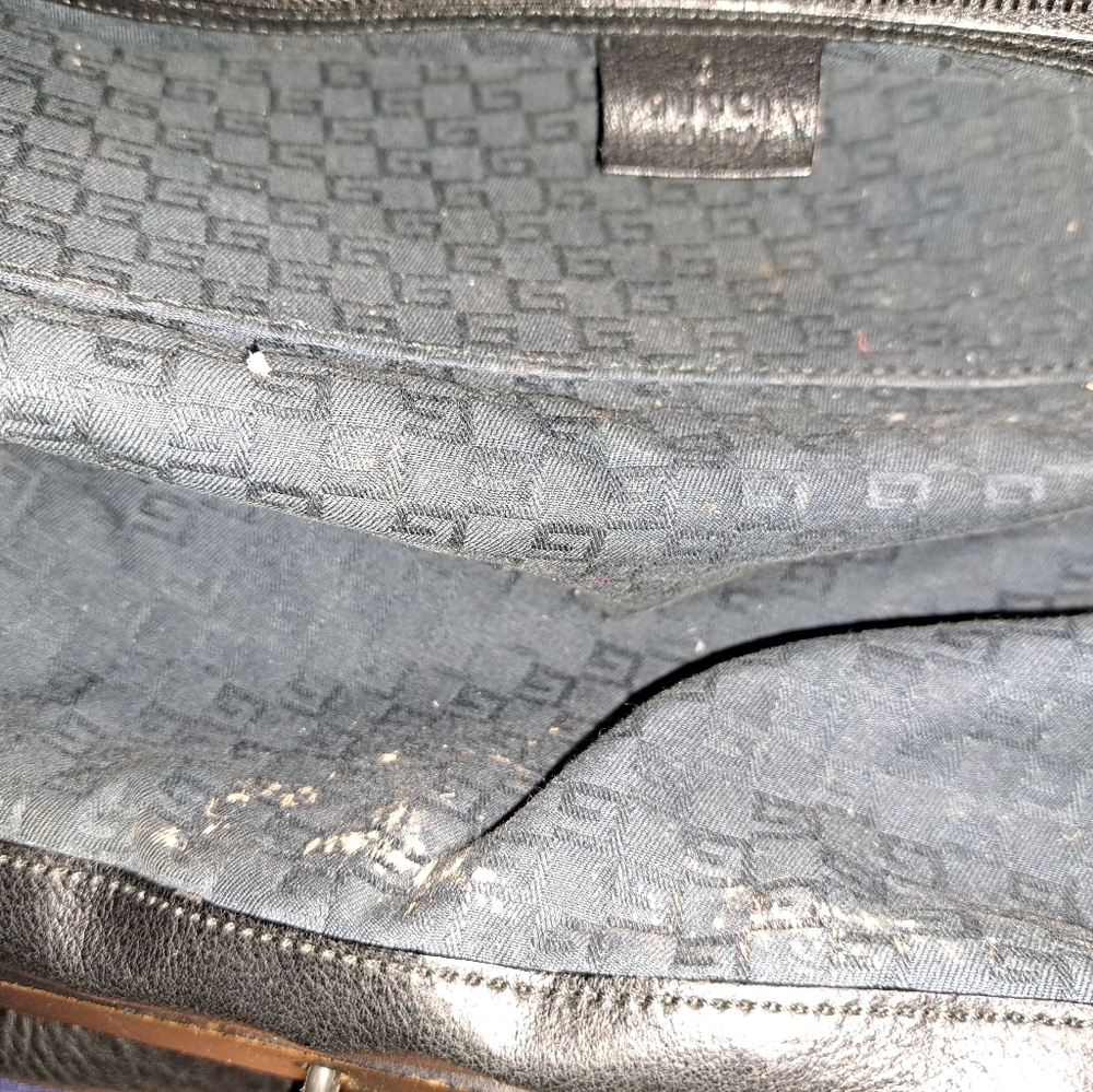 Gucci Doctors Bag - Picture 12 of 12